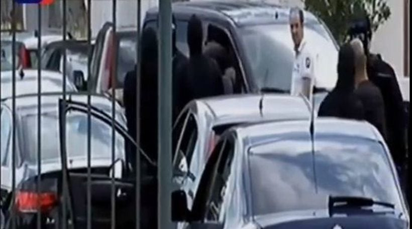 Στην Σχολή Αστυφυλάκων Ρεθύμνου οι συλληφθέντες για την υπόθεση Λεμπιδάκη – Σκοπιανός ήταν ο φύλακάς του την ώρα της επιχείρησης (βίντεο)